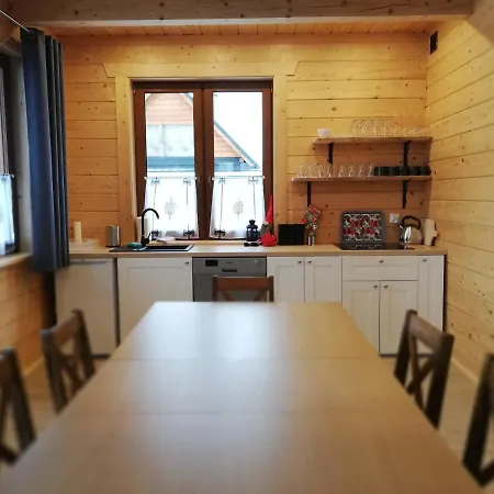 Βίλα Dom Sloneczna Kasina Wielka