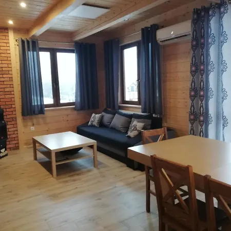 Βίλα Dom Sloneczna Kasina Wielka