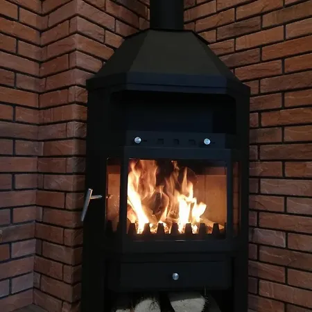 Dom Słoneczna Willa *