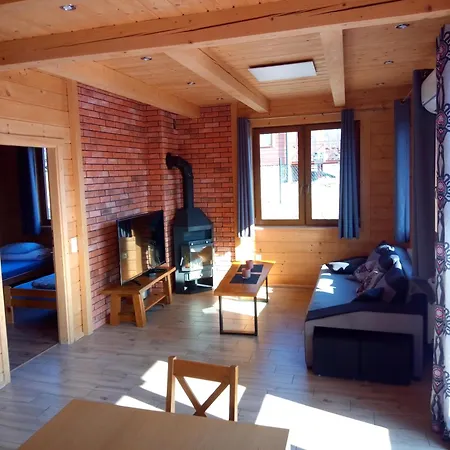 Willa Dom Słoneczna Kasina Wielka