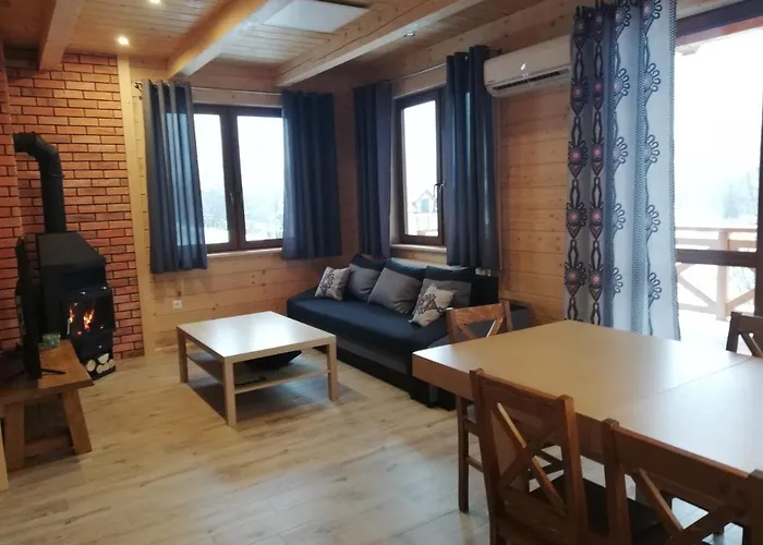 Вилла Dom Sloneczna Касина Велька